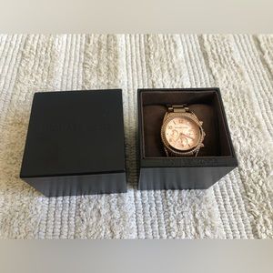 Women’s Michael Kors watch